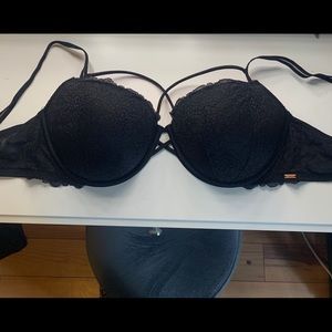 🖤 VS PINK PUSH UP BRA